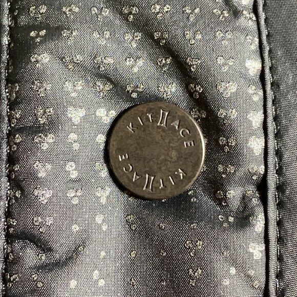 Kit and Ace Keep Pedalling Reversible Light Quilted Nylon Bomber Jacket - Picture 11 of 17